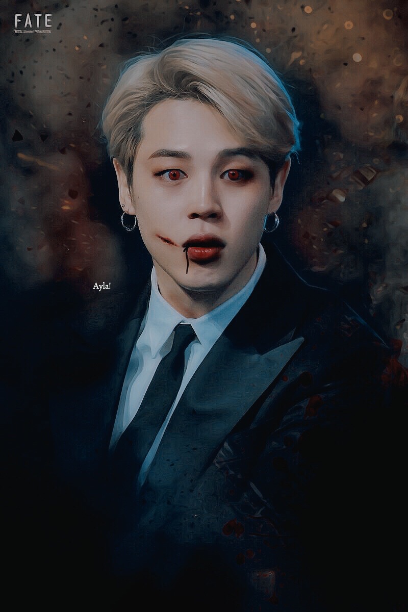 Vampire jimin ð§ð»♀️ jungkook bts bangtanboys bangtan...