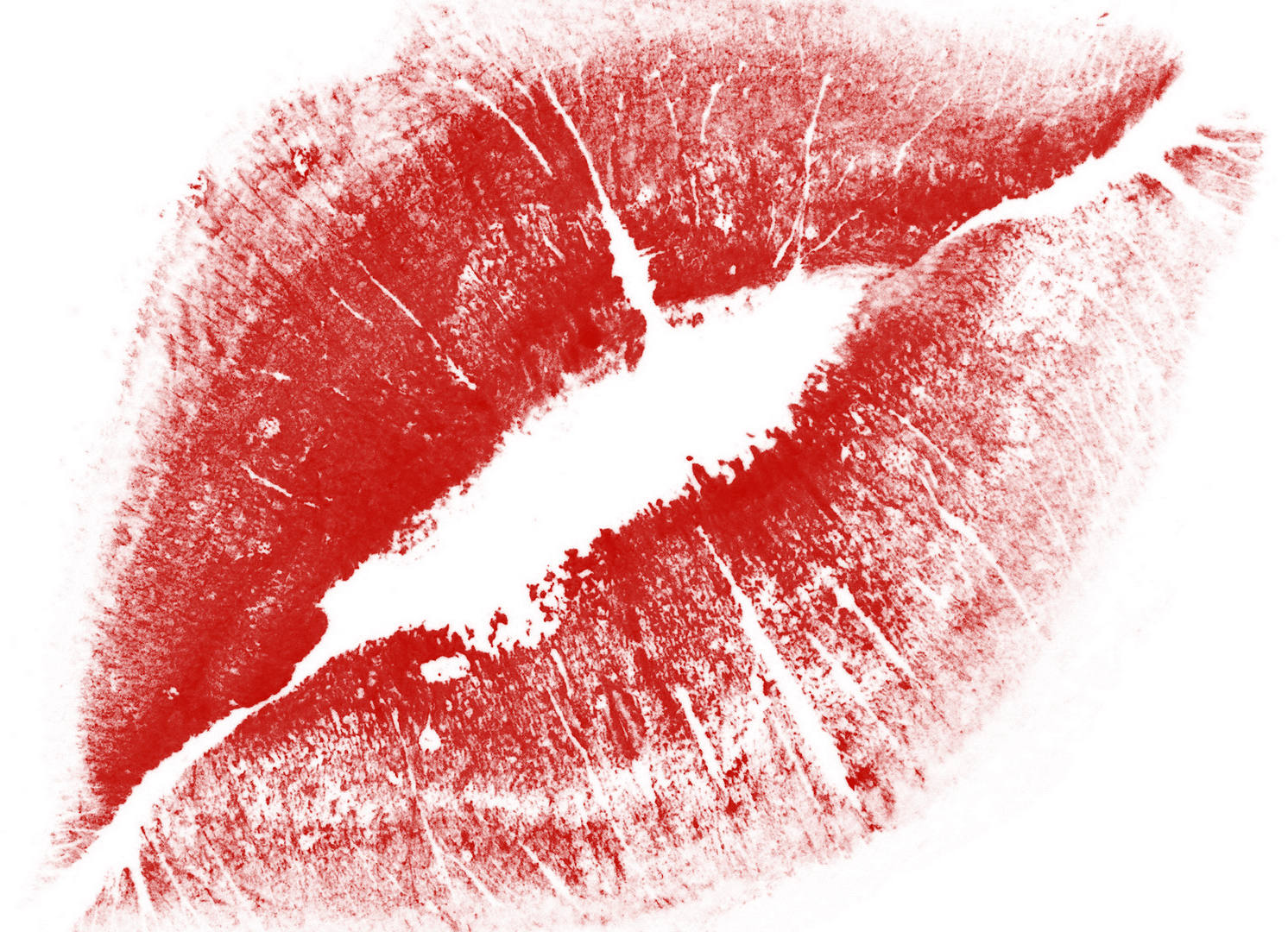 Поцелуй в картинках губы