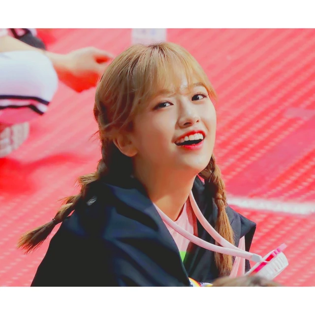 ゆじんたそ天使かよって Izone Yujin Image By 원영아