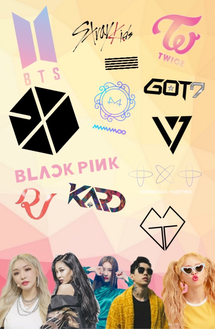 Kpop Bts Straykids Twice By Vickiikpop