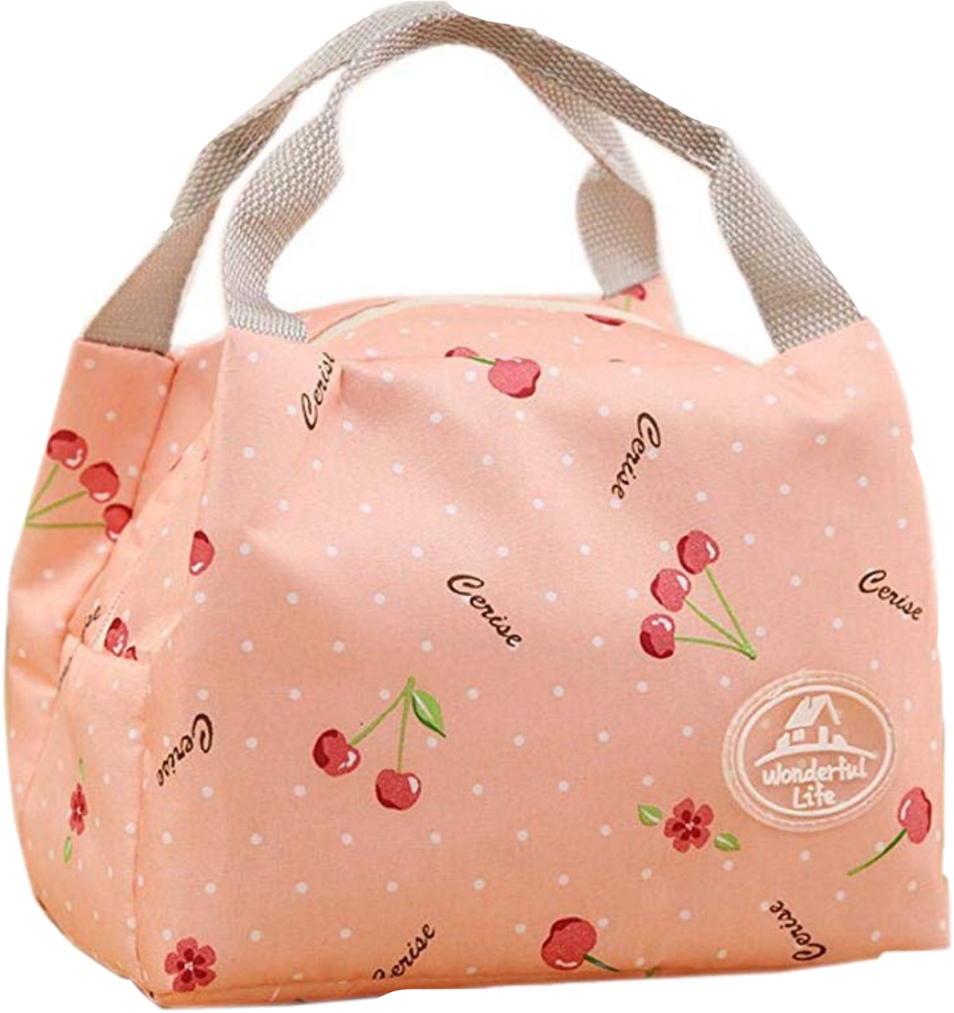 Sclunchbox Lunchbox Pink Peach Red Sticker By Kimmytasset