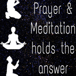 god prayer meditation freetoedit