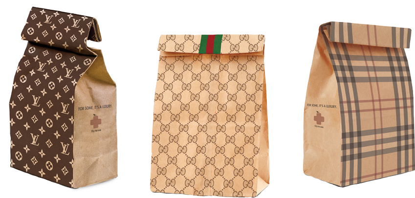 burberry lunch box