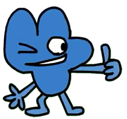 bfb battleforbfdi bfdi sticker by @lemxn-leaf