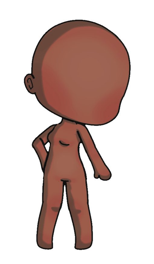 View 5 Gacha Life Body Base Poses Transparent Quotegroveapply