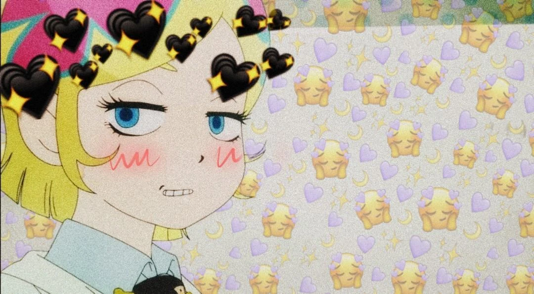 pix Welcome To Irabu's Office anime trapeciya anime kuuchuu image by