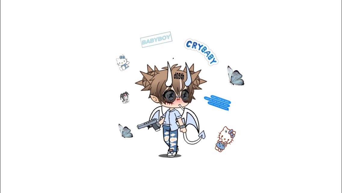 Gachalife Softboy What I Image By D05th Gachalife Softboy What I Image By D05th