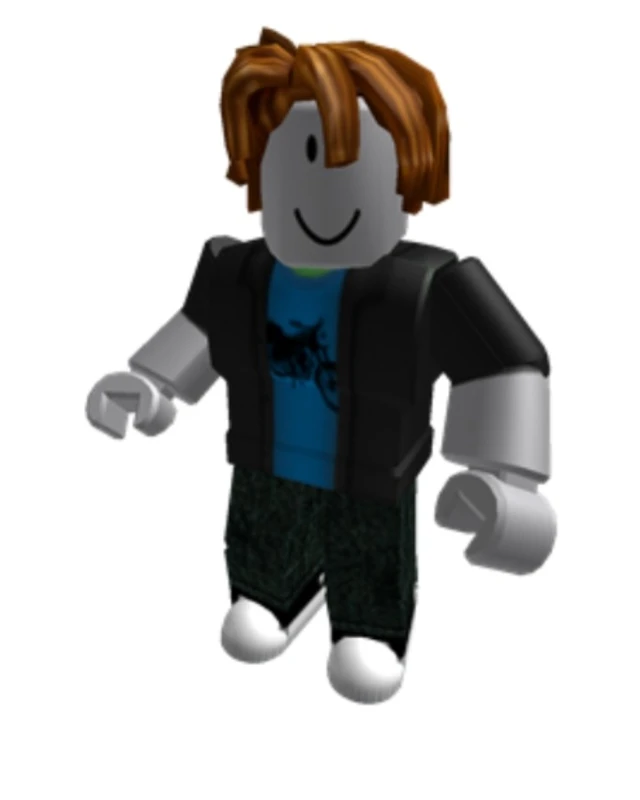 Bacon Hair Image By Roblox Gamer1