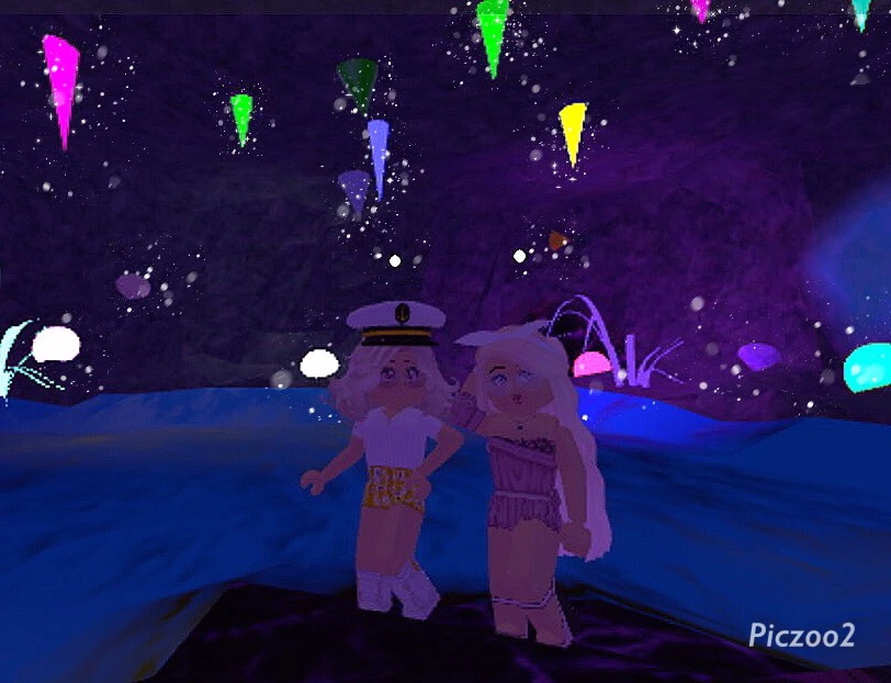Roblox Cave Crystals Pretty Image By Crystalclear202