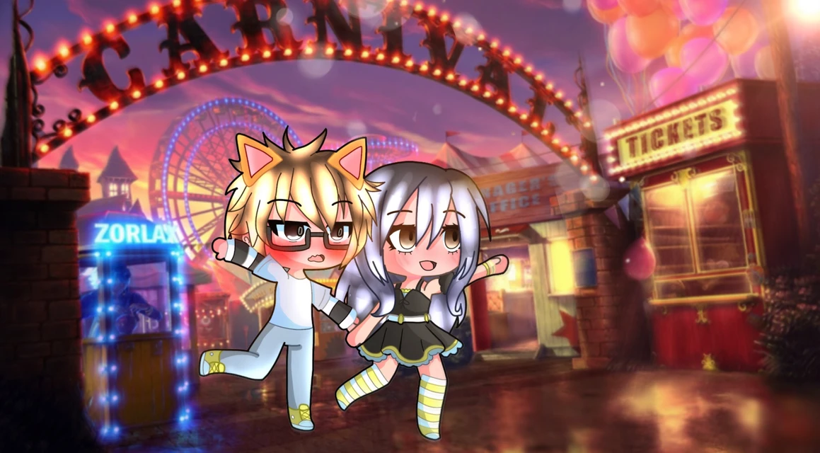 Gacha Shipp Circus Freetoedit Image By Joonxie Gacha Shipp Circus Freetoedit Image By Joonxie