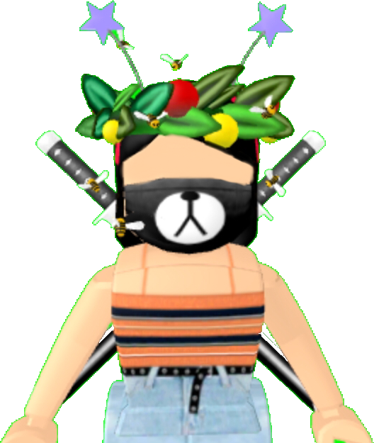 Aesthetic Roblox Character Girl No Face