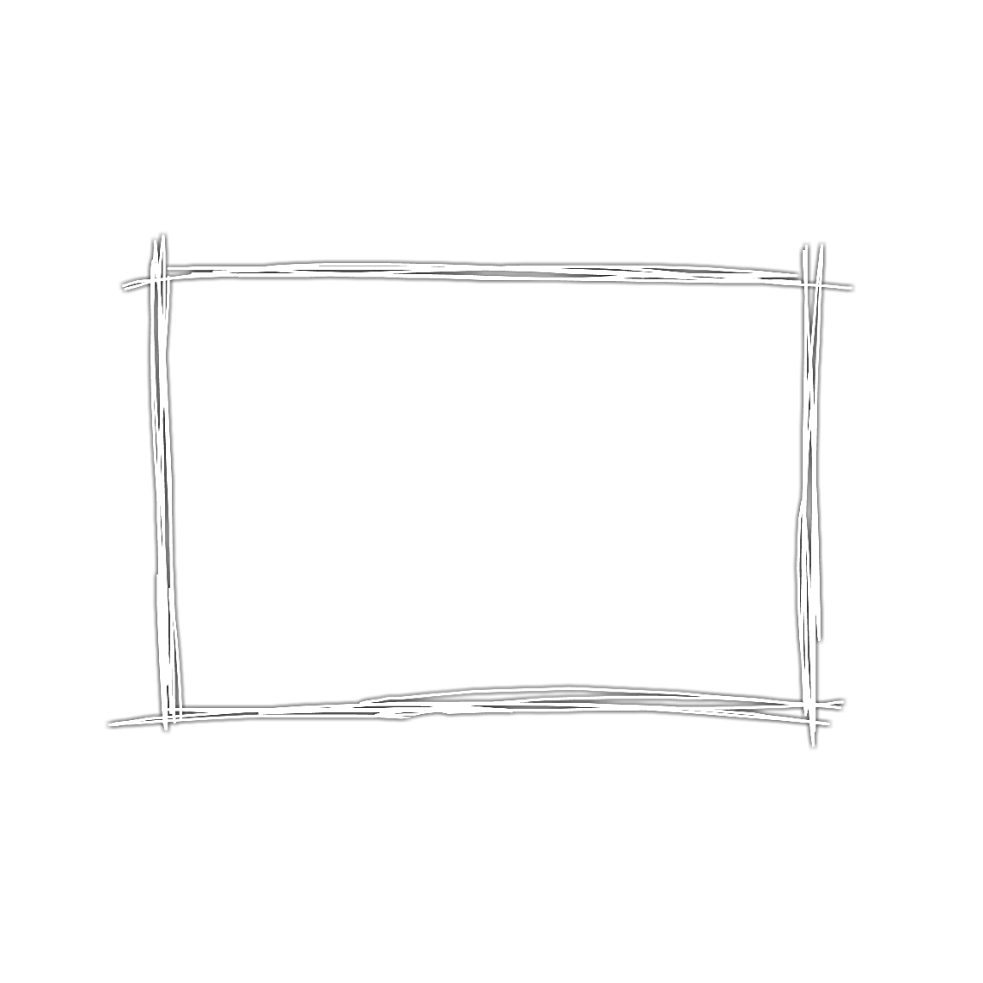 freetoedit outline box sketch overlay sticker by @korixgguk