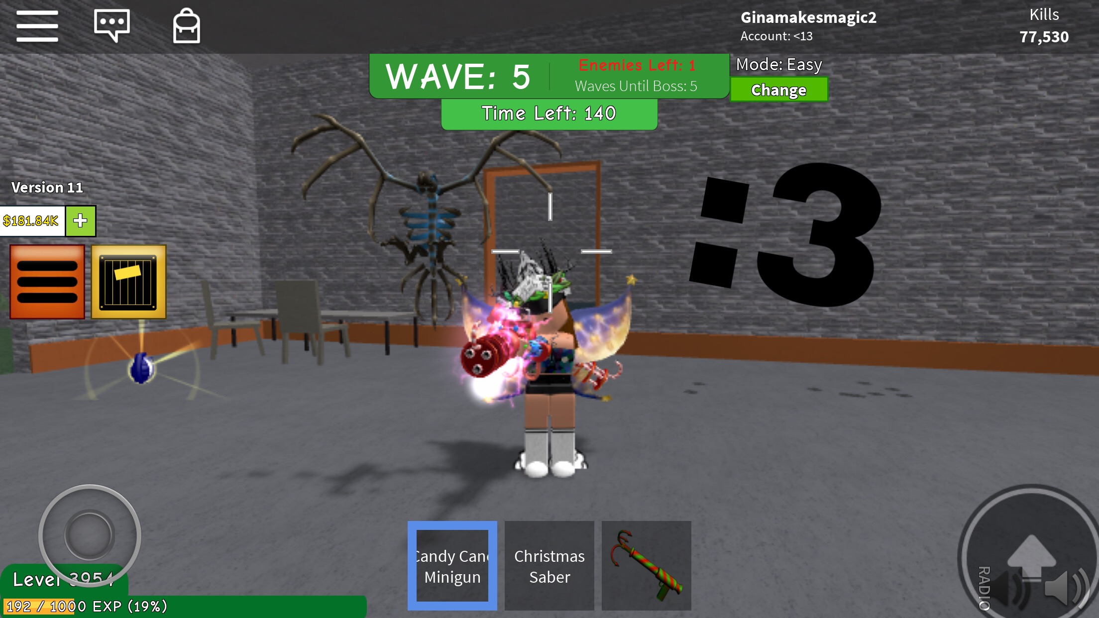 Roblox Zombie Attack Enemies