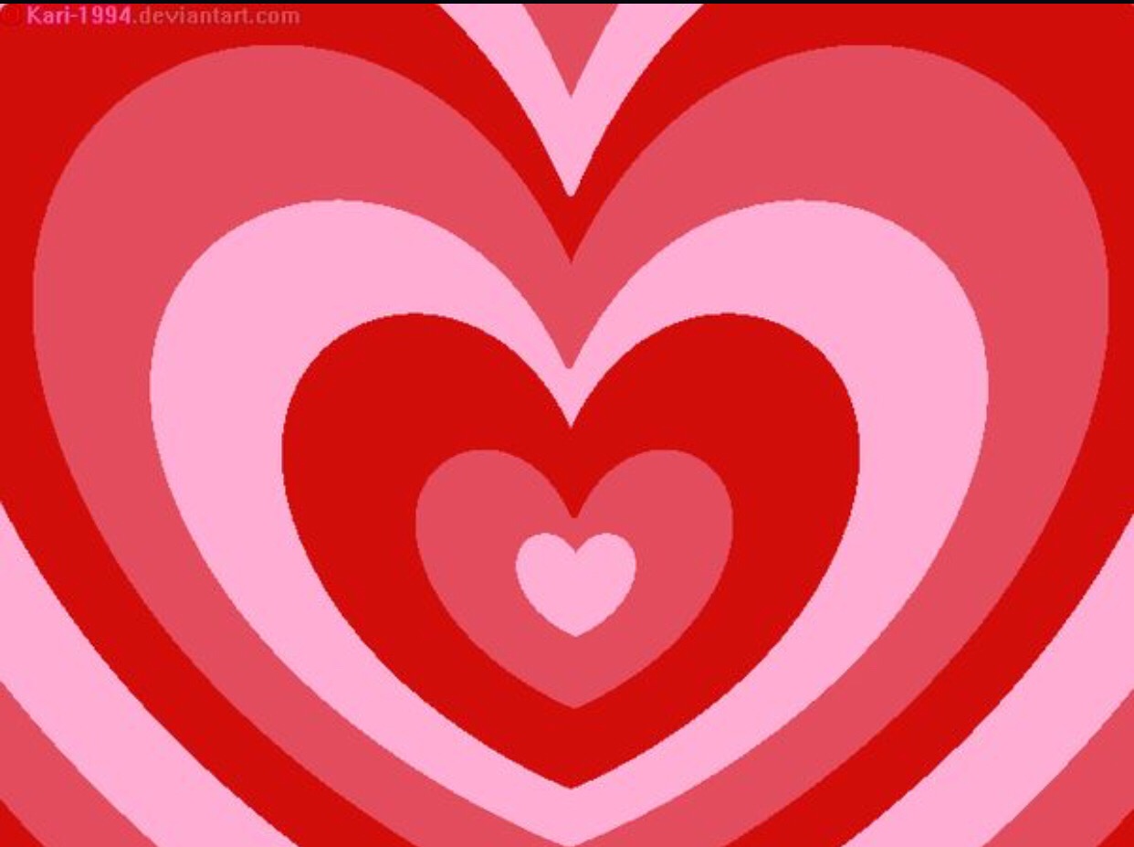 This visual is about freetoedit powerpuffgirls heart heartbackground powerp...