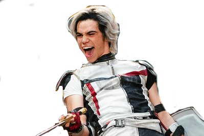 descendants3 d3 carlos vk sticker by @elliejayes28