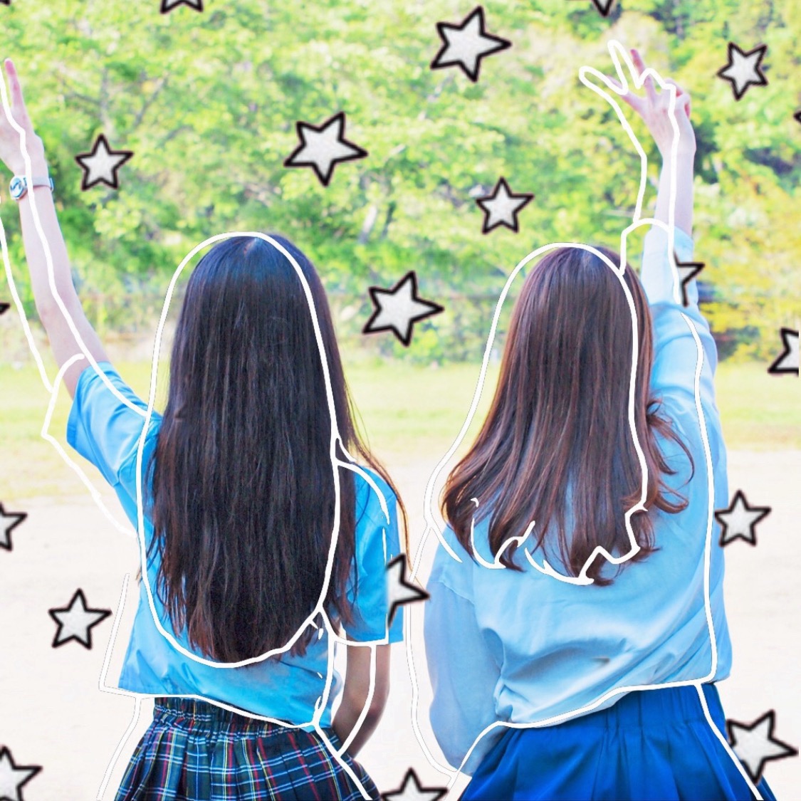 スケッチエフェクト+手書き風の星のステッカー⭐️

#freetoedit #picsart #ピクスアート #スケッチ #スケッチ加工 #イラスト #落書き加工 #ペイント #写真加工 #加工 #加工好きの人と繋がりたい #ステッカー #ステッカー加工