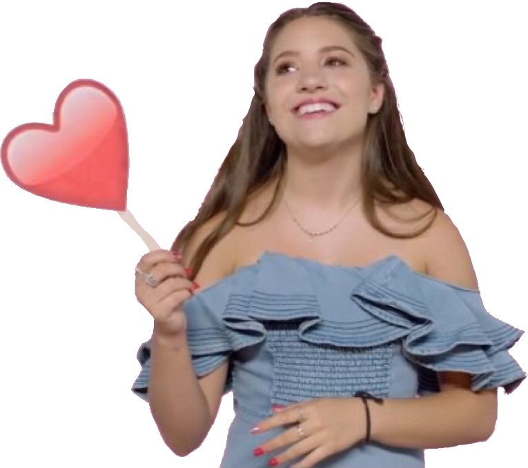 Kenzie Mackenzie Ziegler Sticker By Peachyxmads