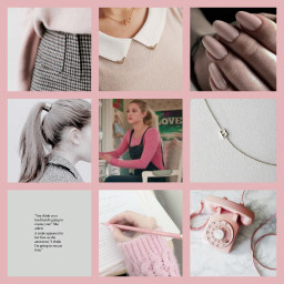 lilireinhart bettycooper pink pinkaesthetic aesthetic gdanesin