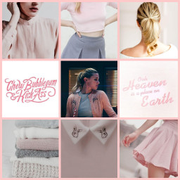 bettycooper lilireinhart pink pinkaesthetic aesthetic gdanesin