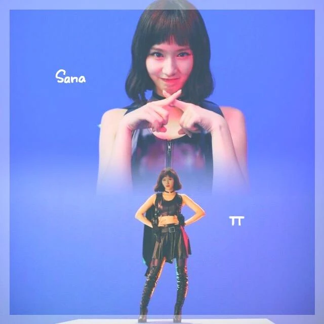 Twice Twicesana Sana Tt Image By Suzu Tzuyu