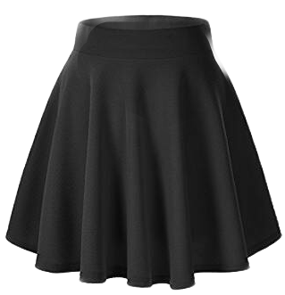 skirt skirts blackskirt blackskirts sticker by @jenpoplil