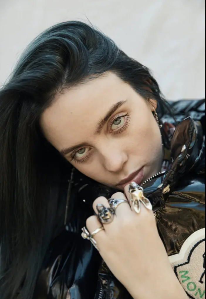 Billie Black Billieeilish Billieeilishedits Billieeil