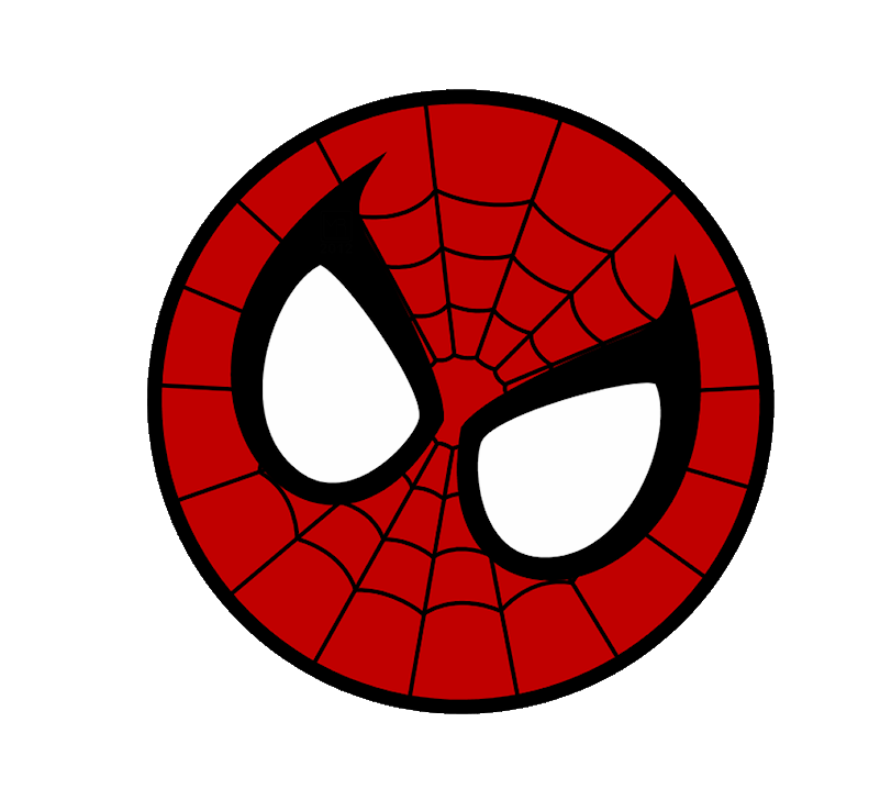 spiderman spidermanlogo marvel sticker by @paaancaaakes