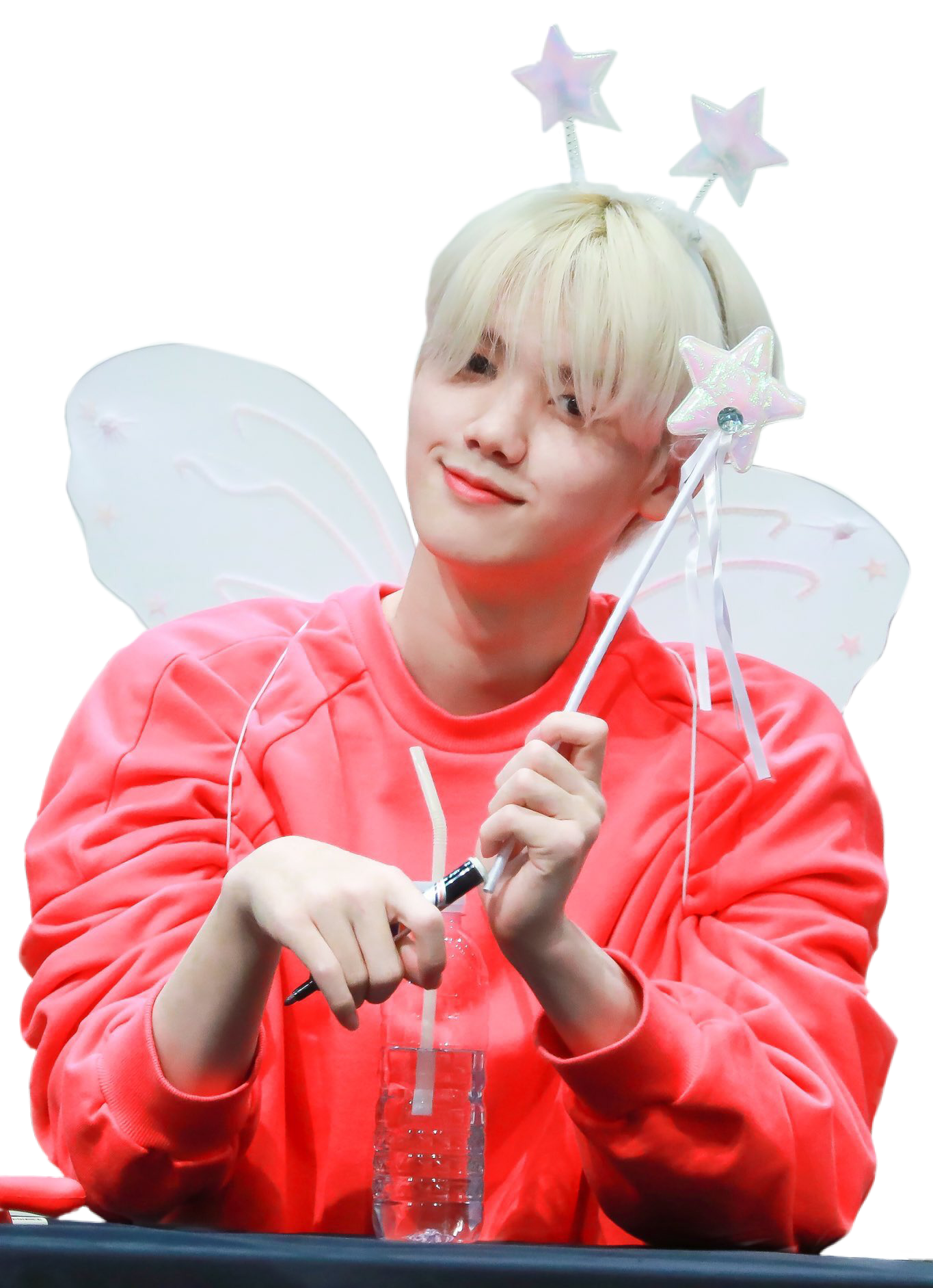 Freetoedit X1 Minhee Sticker By Km Est Aesthetic