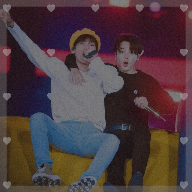 V Kimtaehyung Jimin Parkjimin 95z ジミン Image By り か V Kimtaehyung Jimin Parkjimin 95z ジミン Image By り か
