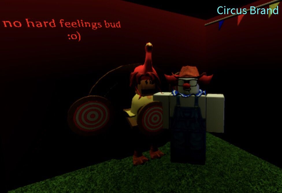 Lol Me As A Clown At The Circus In The Sky With Alber - circus in the sky roblox flamingo