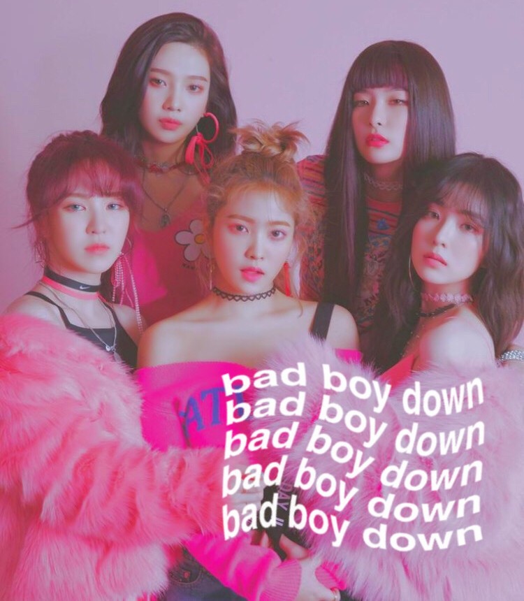 Bad Boy Tags Freetoedit Kpop Redvelvet Badboy O