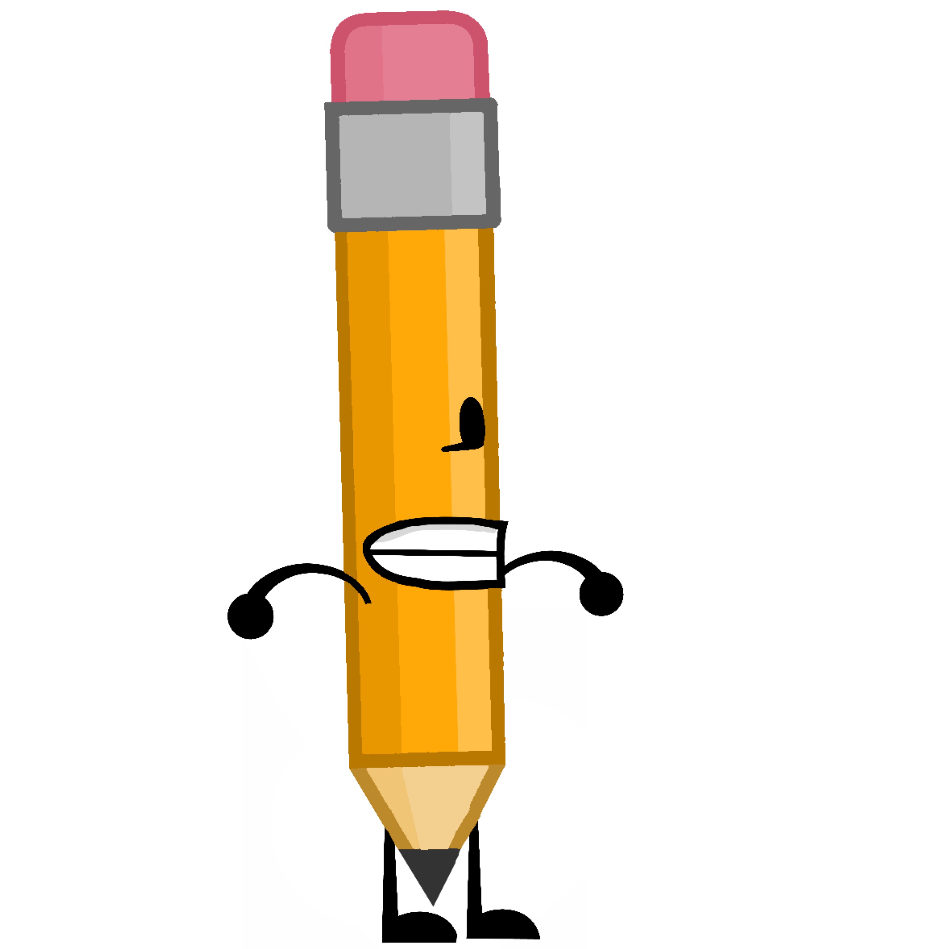 This visual is about bfb bfdi pencil freetoedit #BFB #BFDI #Pencil #freetoe...