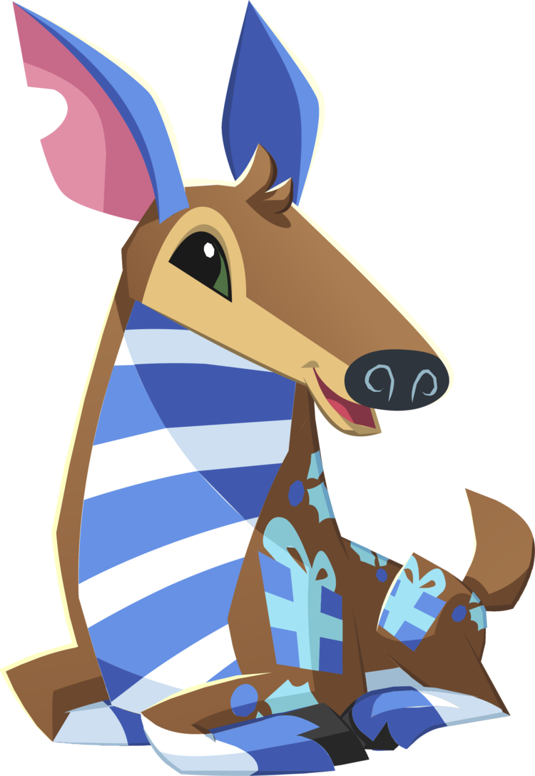 animaljam stickers ajpw sticker by djswirl