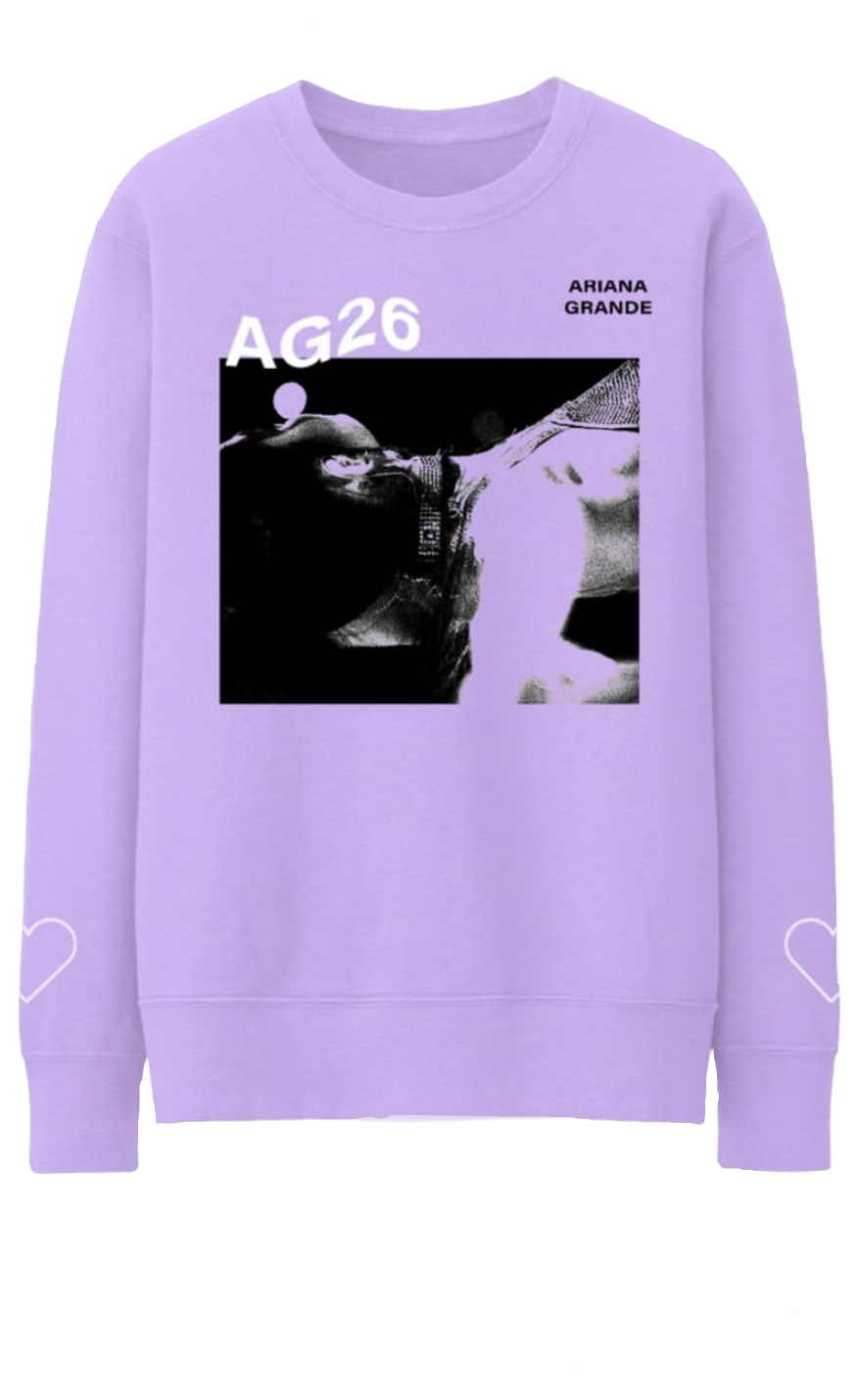 ag26 crewneck