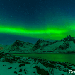 mountains northernlights clouds sky beauty ircmountains