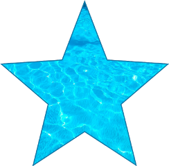 star бассейн вода голубая лагуна freetoedit scstar
