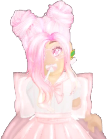 Roblox Template Girls Pink