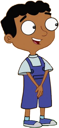 Baljeet Freetoedit #baljeet Sticker By @sabirhussain216