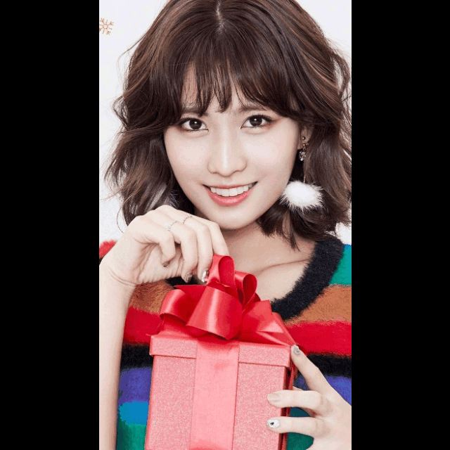 Momotwice Momo Twice By Kpop Kitty