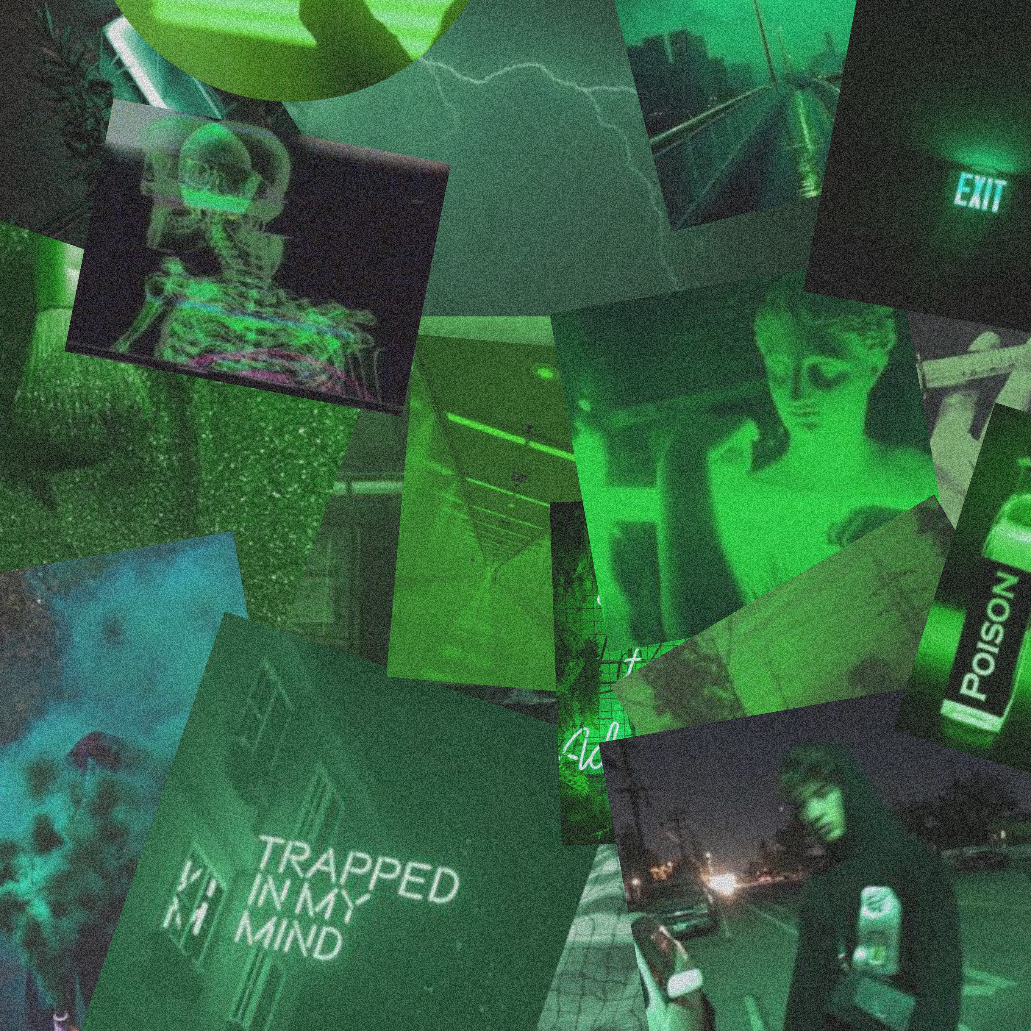 Featured image of post The Best 13 Grunge Green Aesthetic Background