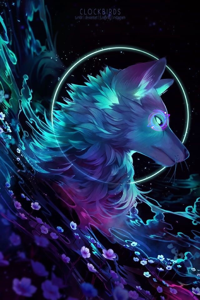 Ilmu Pengetahuan 9 Anime Galaxy Wolves