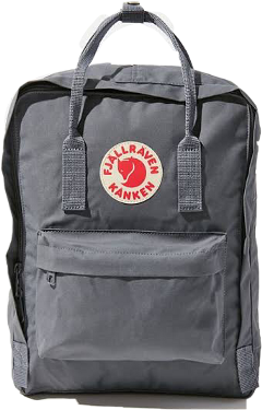 bag backpack fjallravenkanken original grey freetoedit