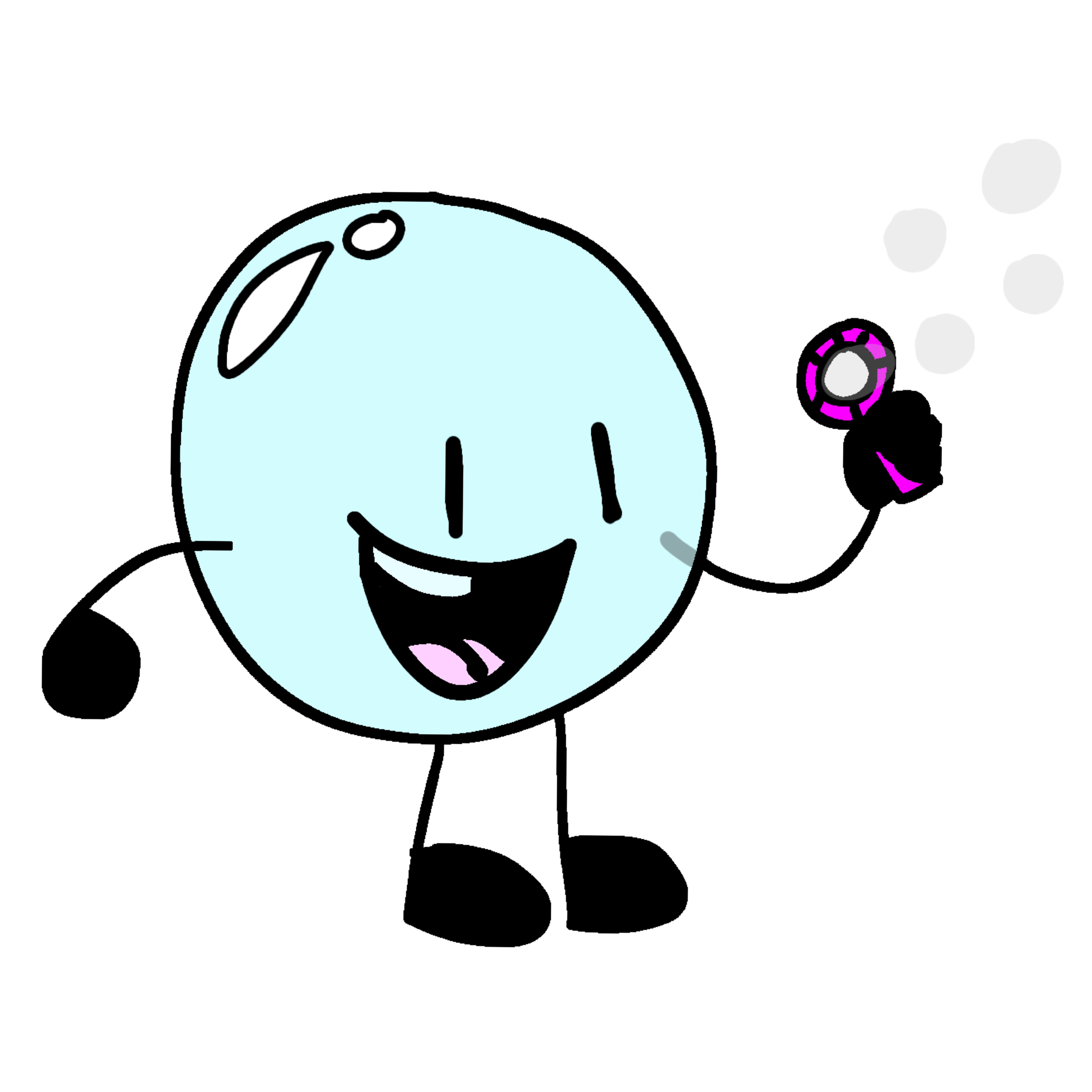 Bfdi Bfb Bubble Freetoedit Sticker By Themarsproductions Sexiz Pix