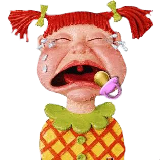 Nina Llorando Lagrimas Children Sticker By Zeezii Nina Llorando Lagrimas Children Sticker By Zeezii