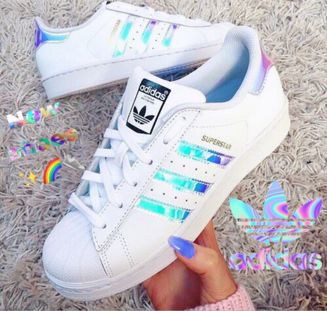 adidas superstar fluorescent