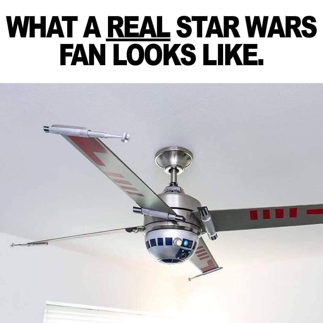 Freetoedit Fan Starwars Room Ceiling Ceilingfan Cool