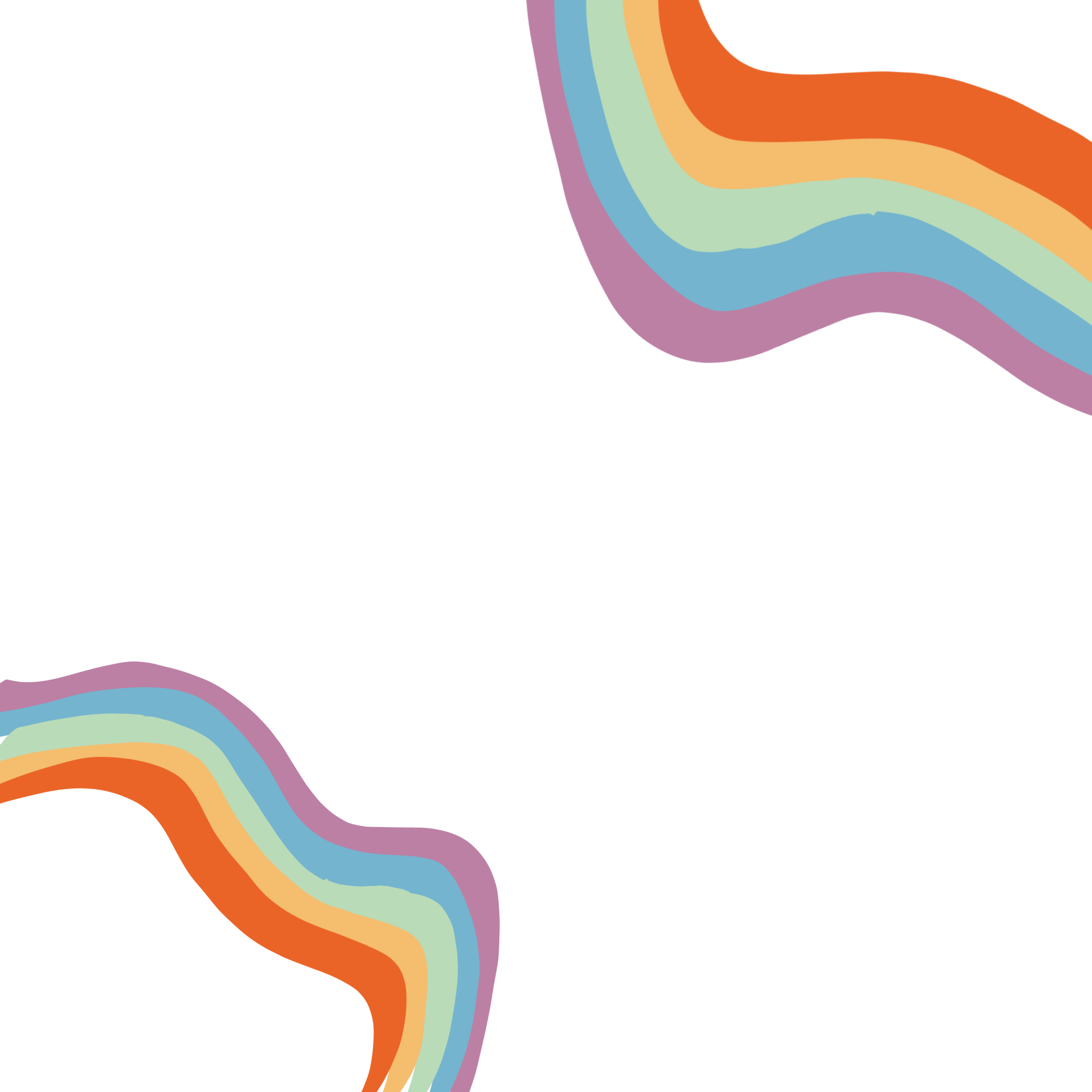 frame rainbow freetoedit #frame #rainbow sticker by @s_k_123