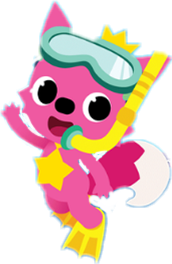 babyshark pinkfong freetoedit sticker by @deandr_agon86