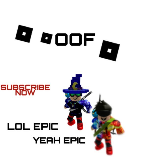 Youtube Roblox Oof