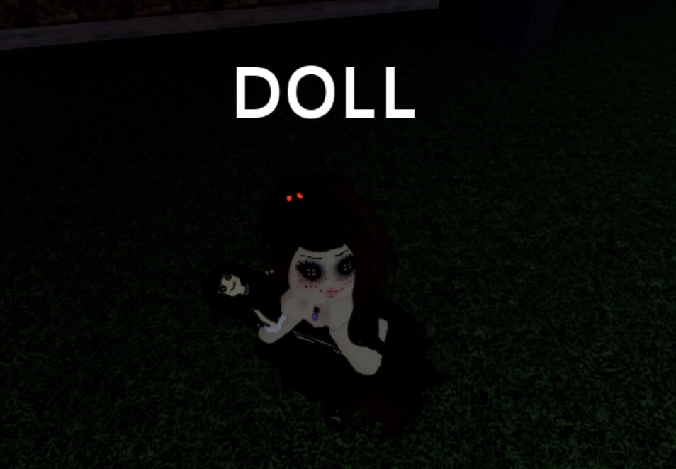 Roblox Royalehigh Hallowen Costume Image By Gʀᴀᴄᴇ - roblox royale high doll